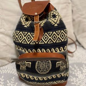 Cute Vintage Backpack
